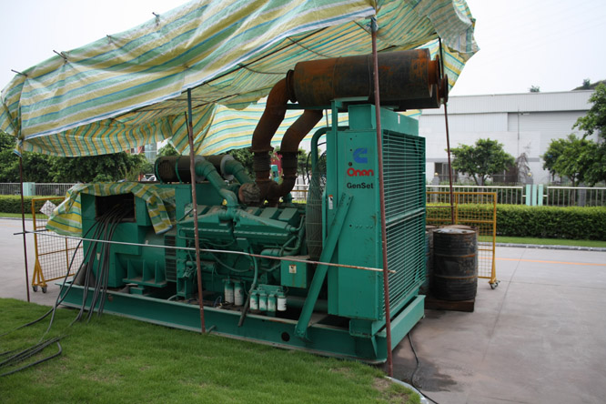 霍尔果斯康明斯发电机租用：安全、高效、便捷！